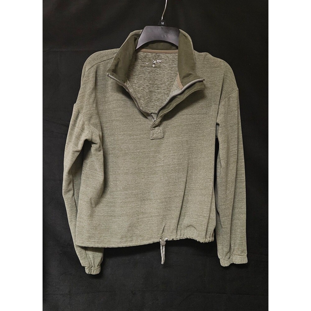 WOMEN'S THREE PULLOVER SWEATSHIRT BUNDLE TWO SIZE M &  BLACK L (FITS LIKE M)